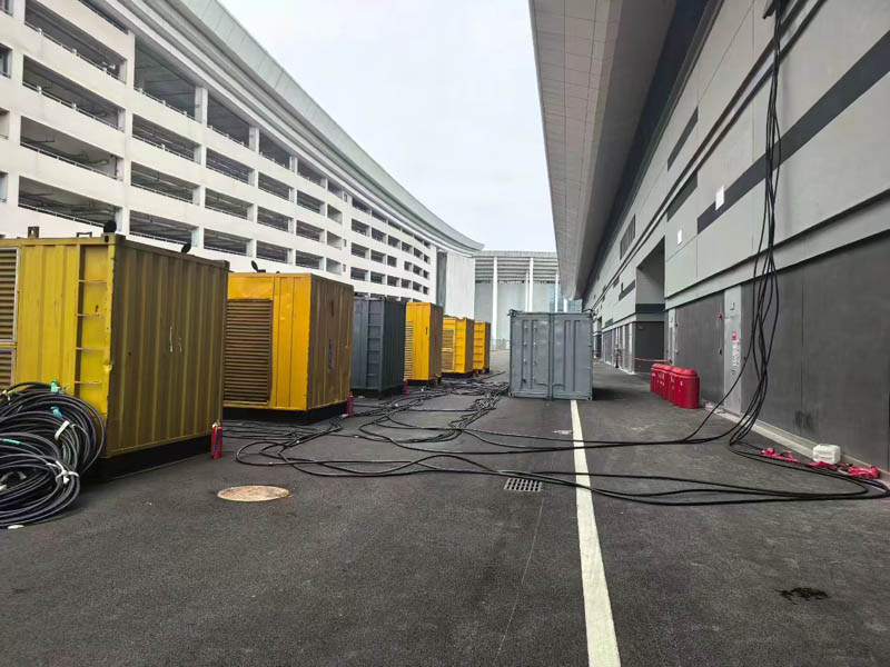 安仁冬季柴油发电机启动前需要做哪些准备工作？