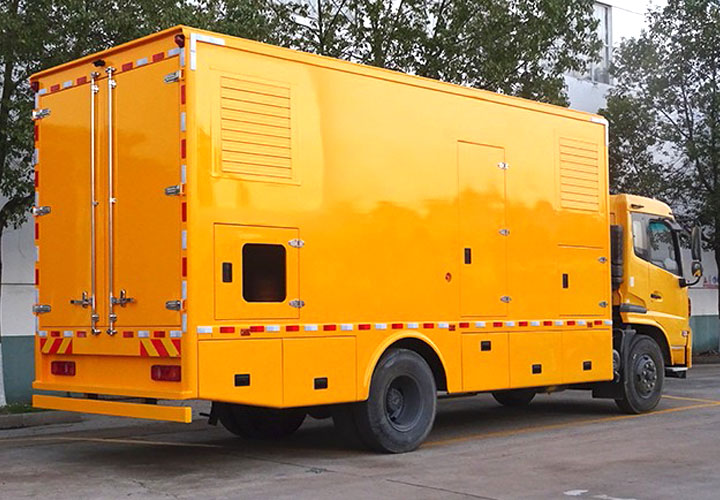 安仁柴油发电机组的维修保养规定