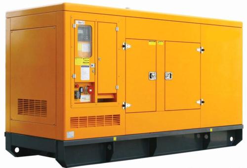 安仁发电机出租使用过程中冒黑烟的解决方法