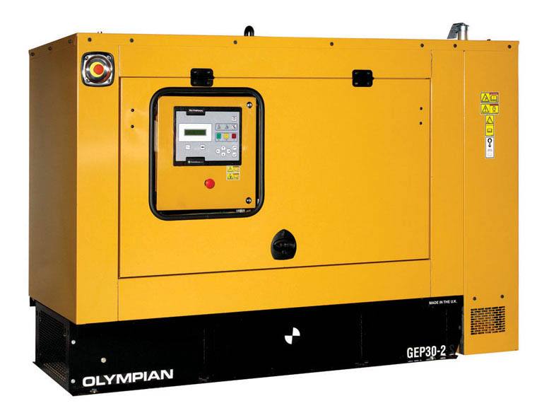 安仁要知道的静音发电机租赁的优点