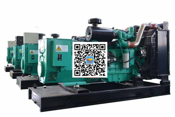 安仁租赁发电机