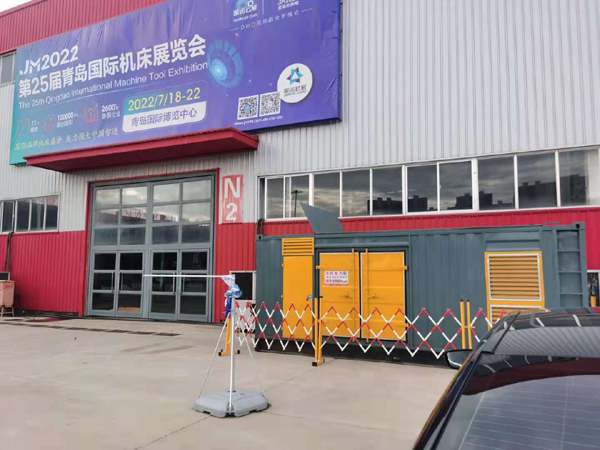 安仁发电车出租-我国柴油机发电机组行业引领动力行业发展，前景广阔