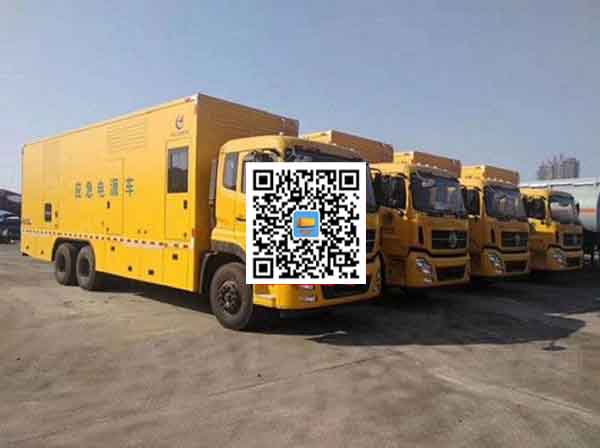 安仁出租发电车-怎样确保潍柴发电机组的质量