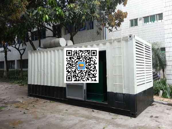 安仁出租发电机-什么样的柴油发电机使用效果比较好
