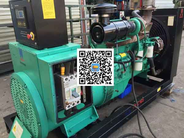 安仁租赁发电机-发电机一般变压器磁芯所使用的是什么材料？