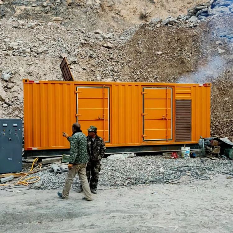 安仁如何选择适合自己的 800KW 柴油发电机组？