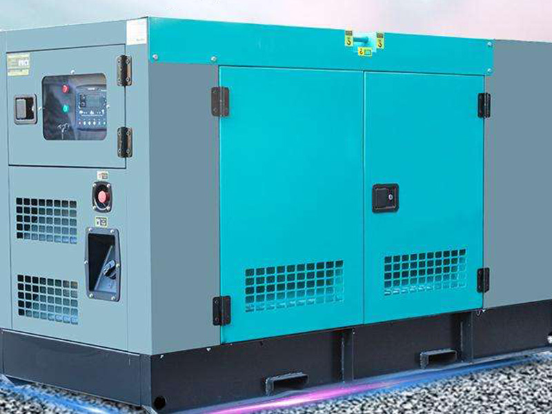 安仁50KW柴油发电机油耗是多少？