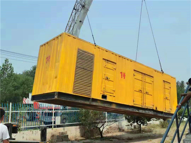安仁300KW柴油发电机组油耗是多少？