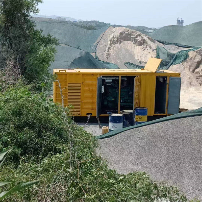 安仁影响 400KW 柴油发电机组油耗的因素有哪些？