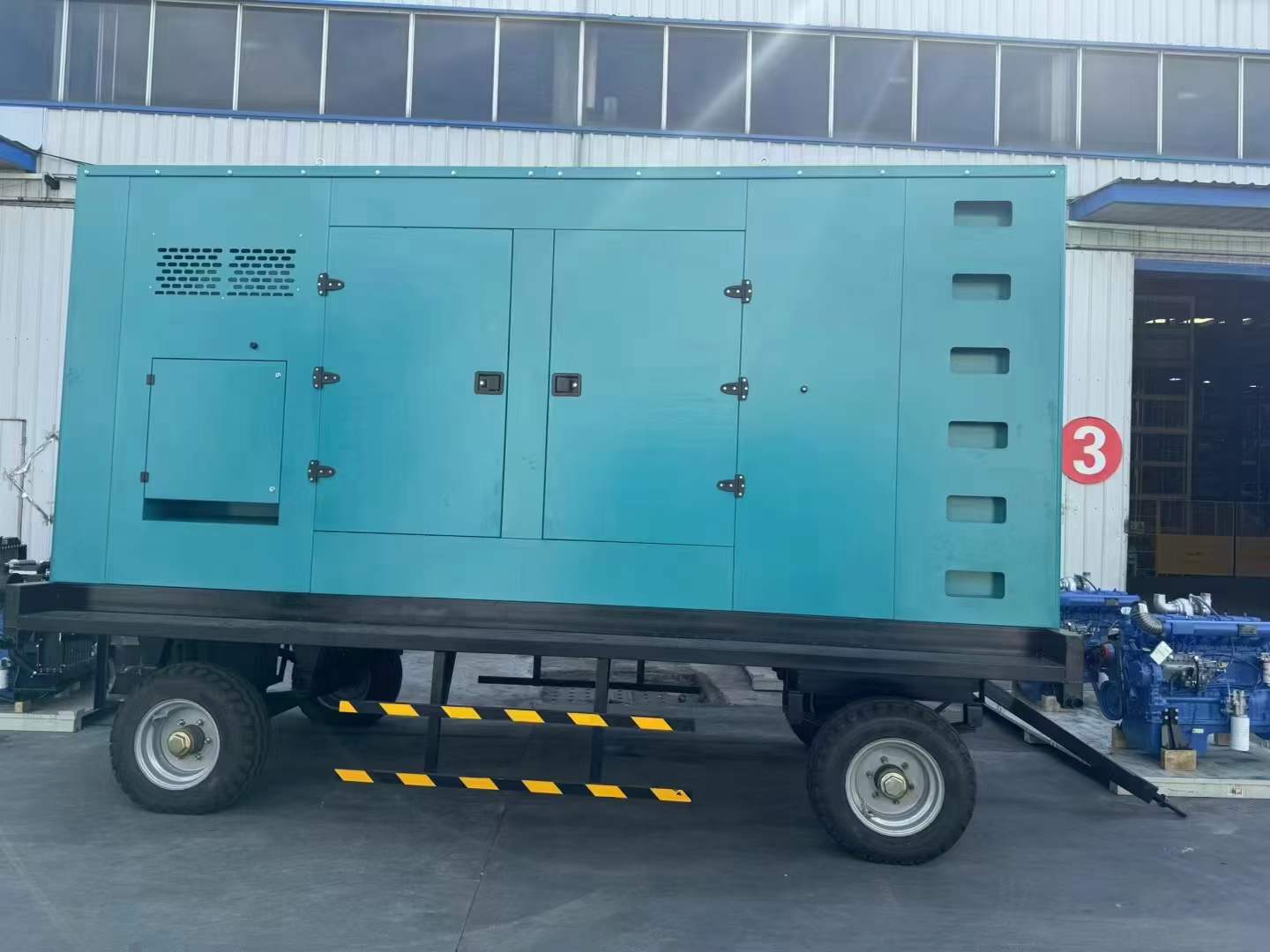 安仁哪些因素会影响柴油发电机组的应用场景？