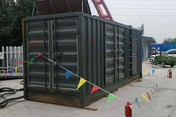 安仁发电机租赁空气滤清器多久更换一次？
