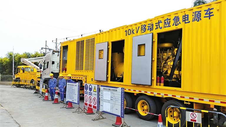 安仁发电机组租赁在不同工业领域的具体应用场景有哪些？