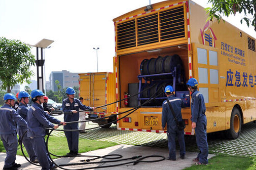 安仁柴油发电机组冬季柴油有什么区别吗？