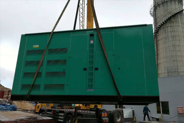 安仁柴油发电机组的保养周期？