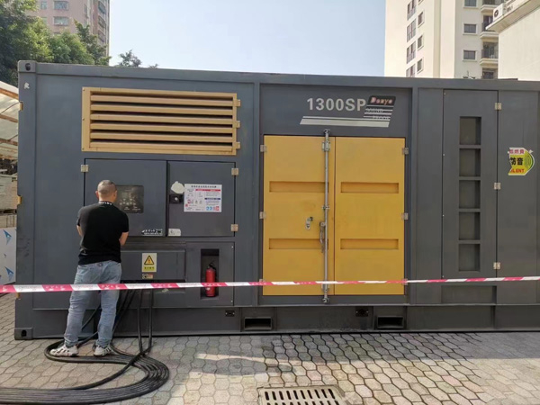 安仁100kw柴油发电机组的机油应该如何选择？