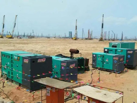 安仁上柴柴油发电机组的质量怎么样？