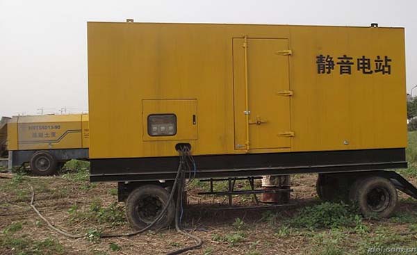 安仁发电机组北方城市冬季使用注意事项有哪些？