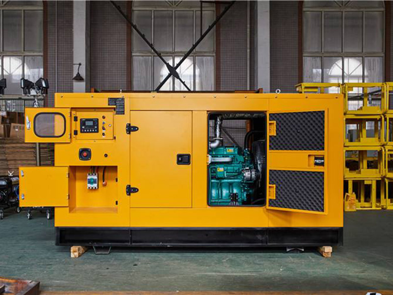 安仁柴油发电机组预热完成后，启动时需要注意什么？