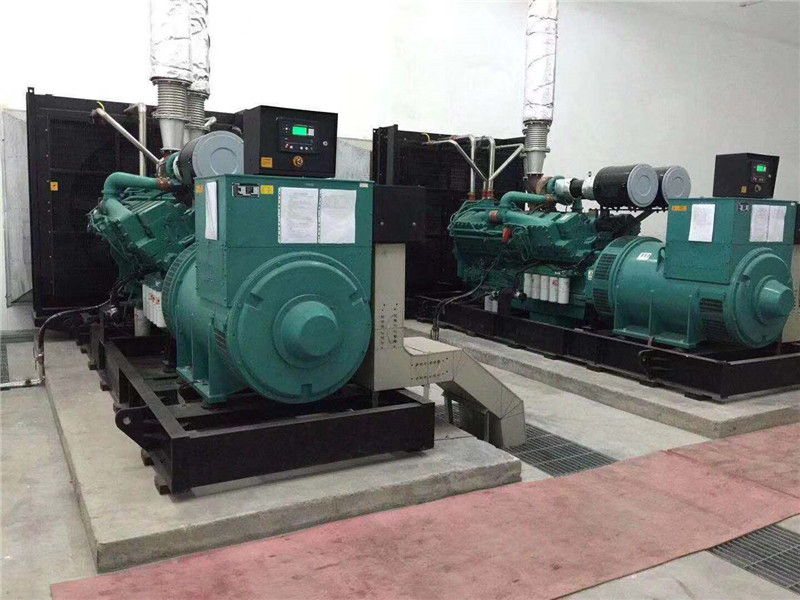 安仁柴油发电机组冬季寒冷地区使用需注意哪些事项？