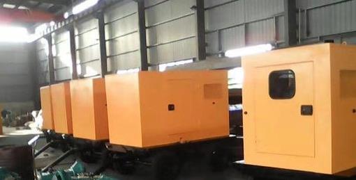 安仁柴油发电机组冬季启动后需要进行哪些检查和操作？