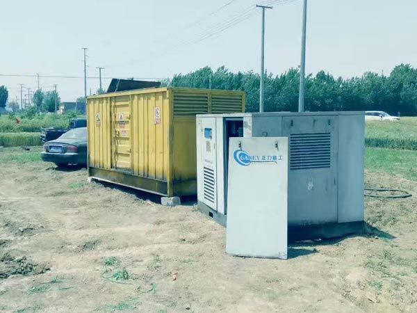 安仁柴油发电机组冬季日常维修需要哪些工具？